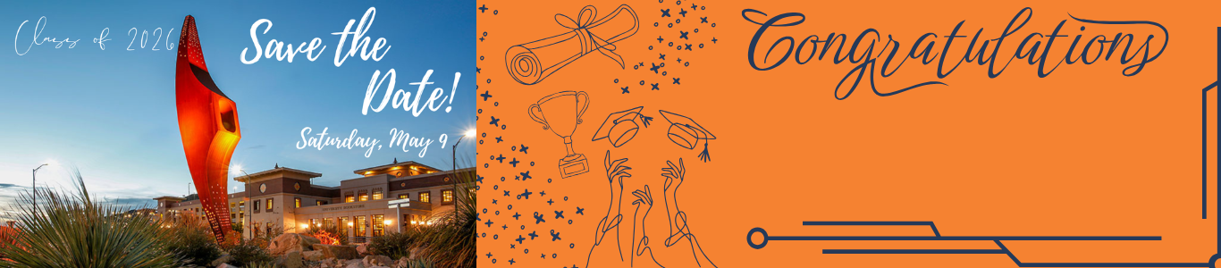 Computer Science Graduation Celebration 