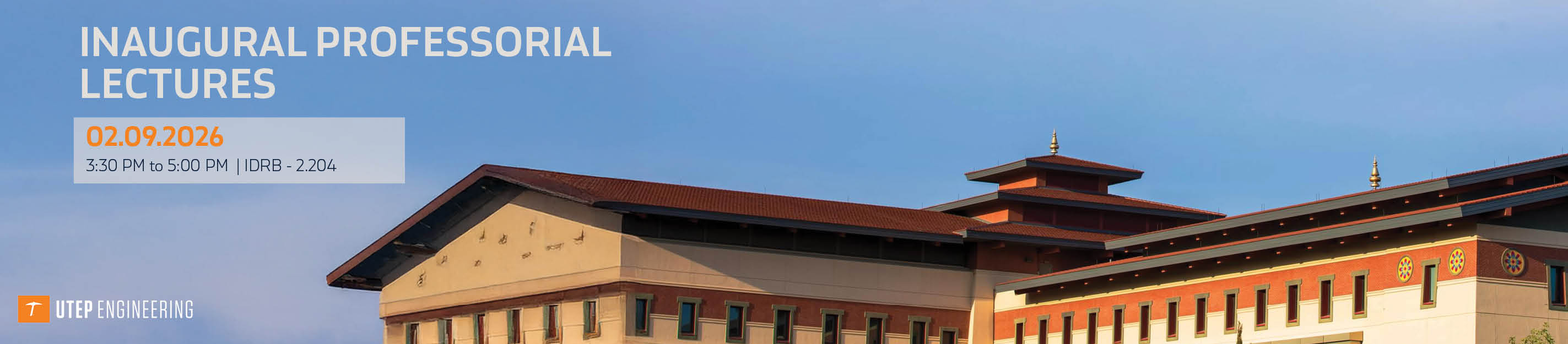 Join us 02/09/26: Journeys in Teaching, Research, and Industry 