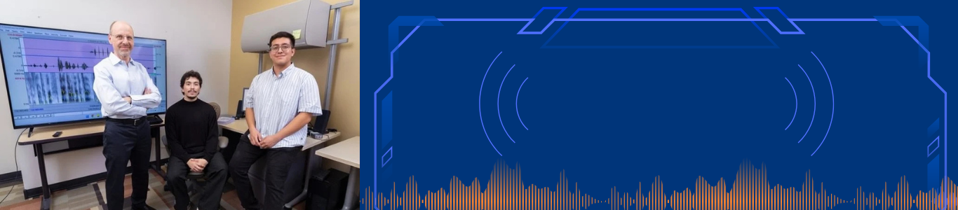 UTEP Recognized for Its Research on Natural AI Voices 