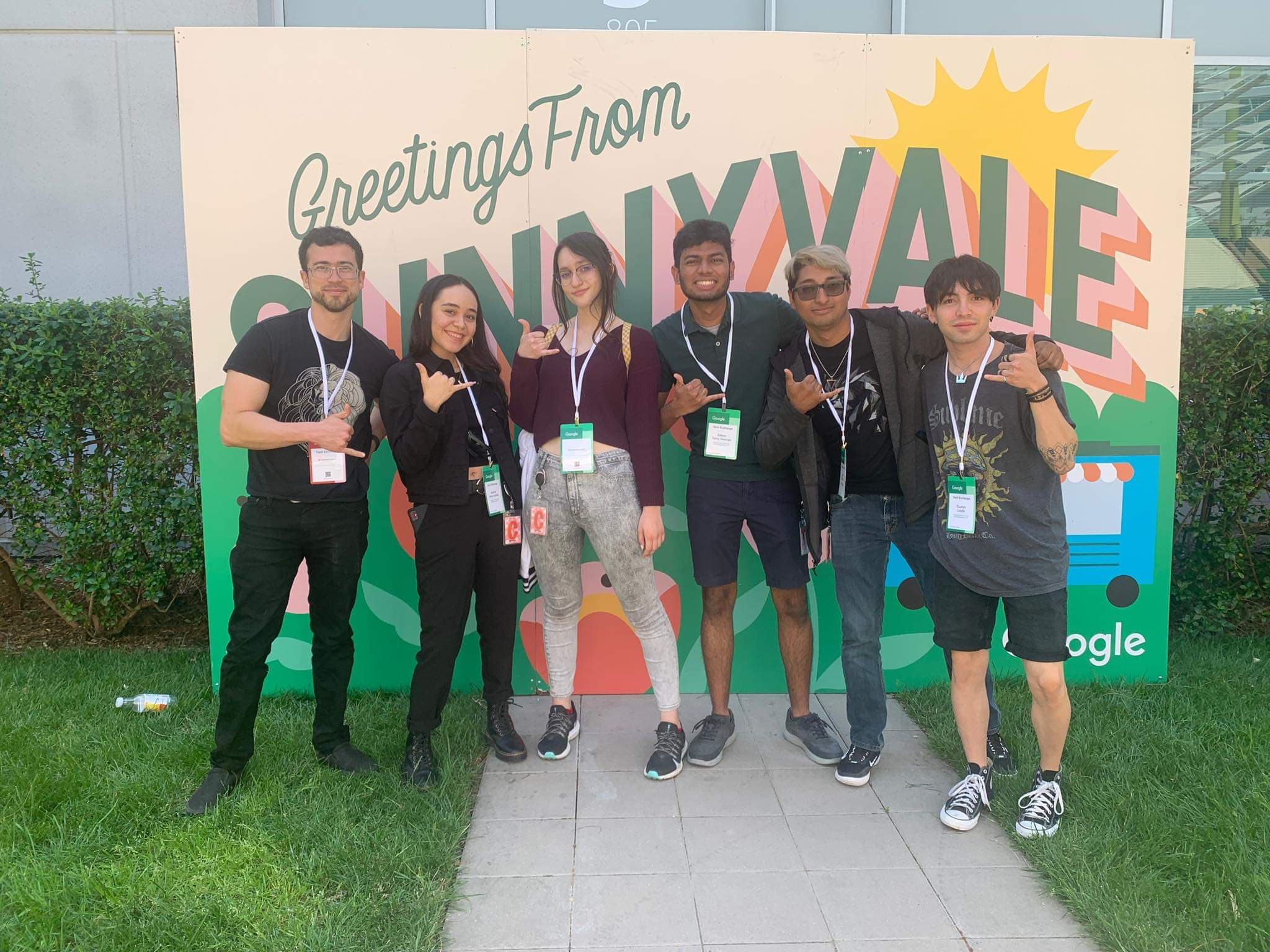 Utep Computer Science Elsa Google Tech Exchange