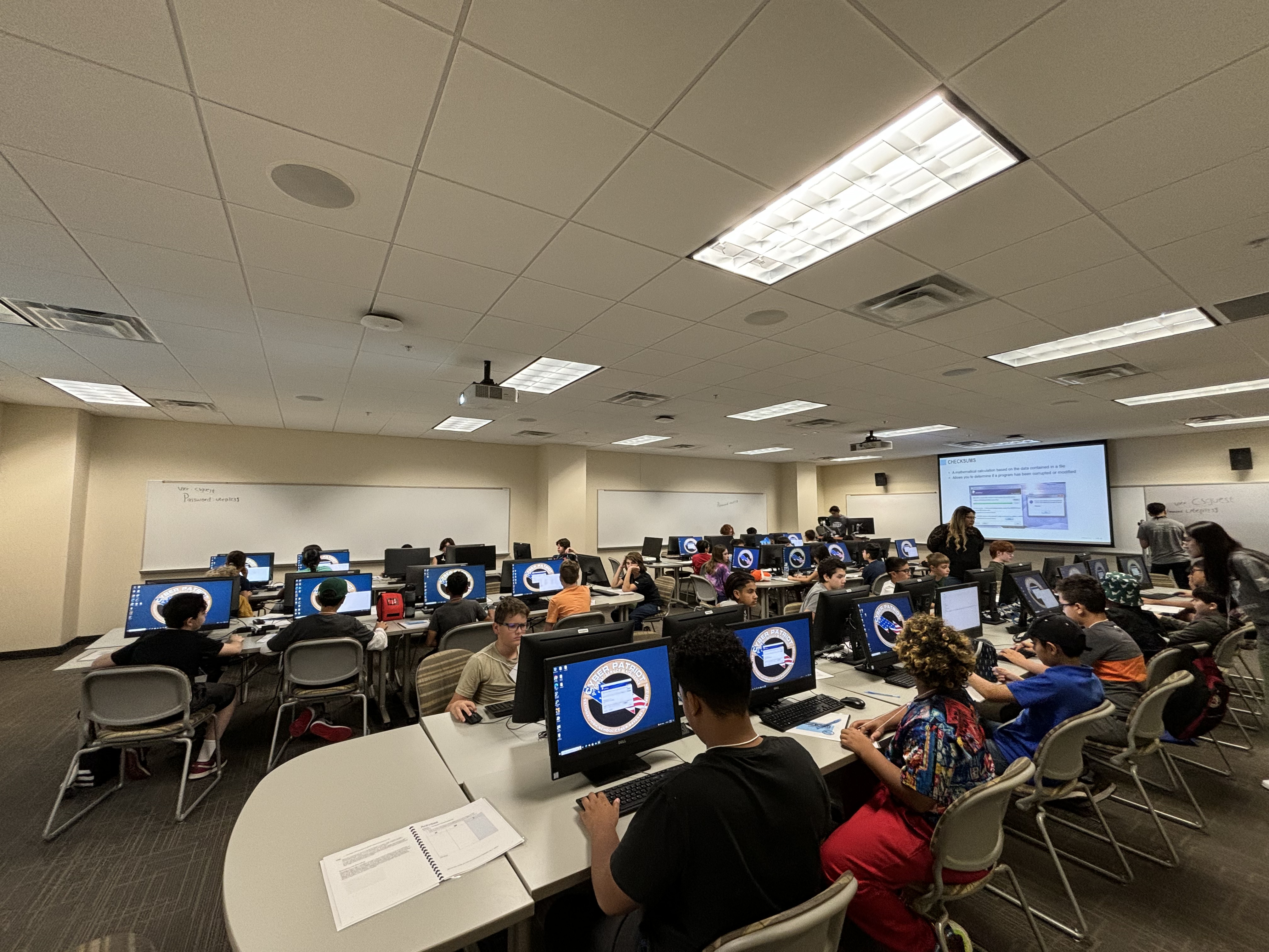 Utep Computer Science Building Computer Science Summer Camps 2024