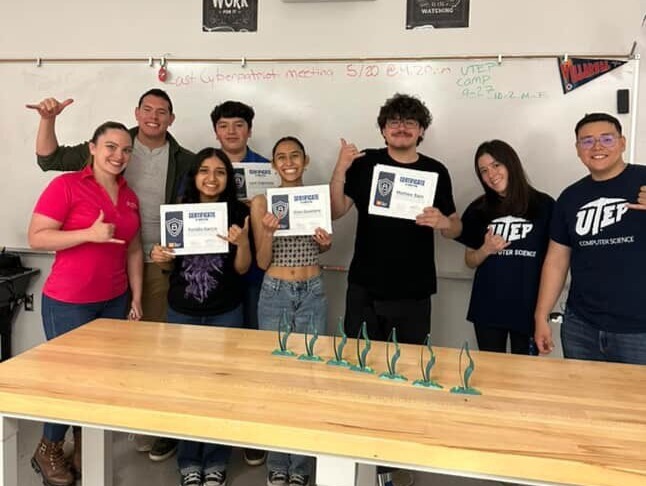 Cyber Patriot Image 1