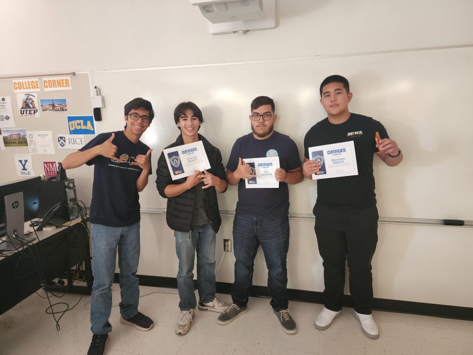 Cyber Patriot Media 3