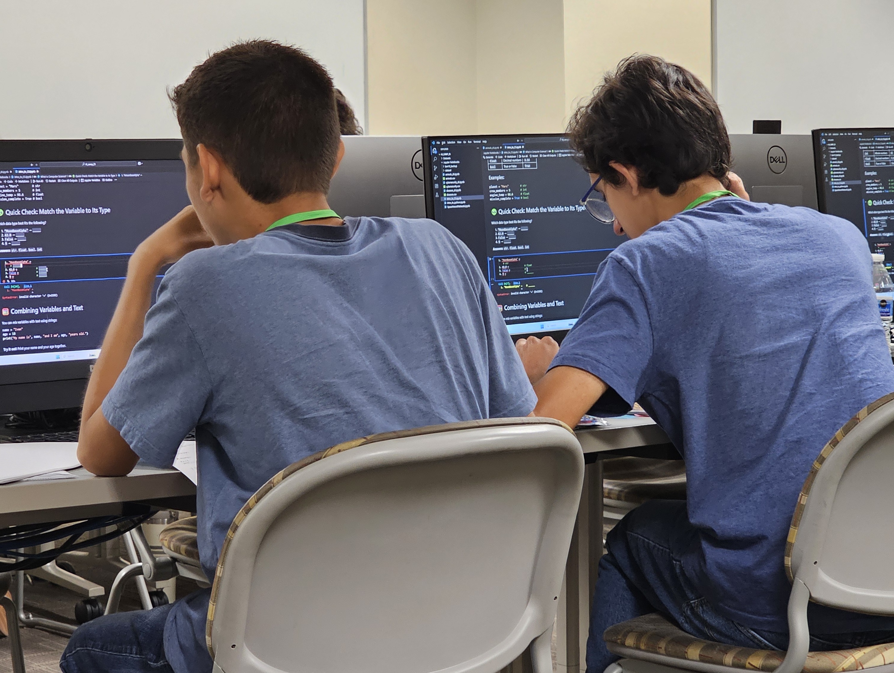 CS Summer Camps Image 3