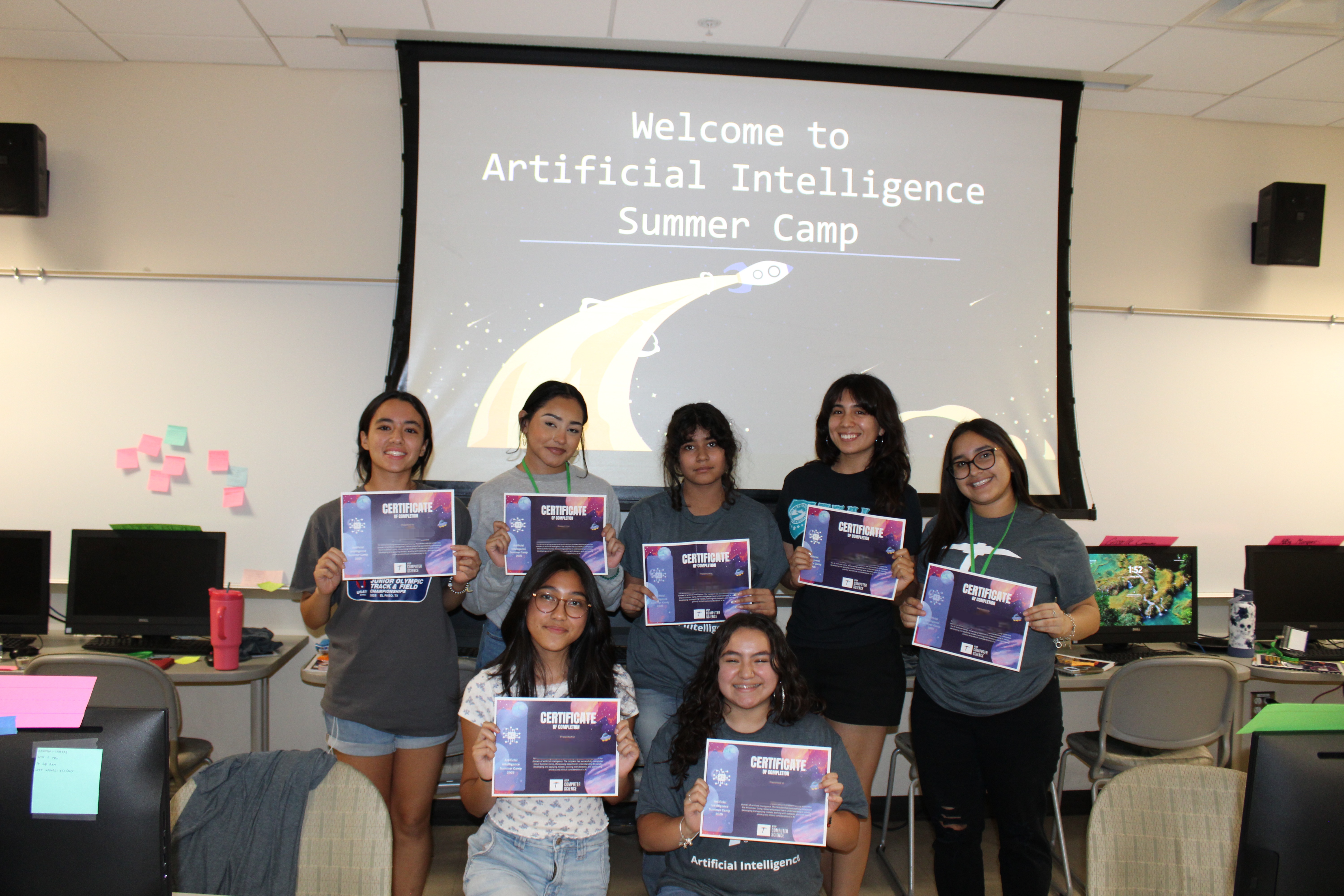 CS Summer Camps Image 7