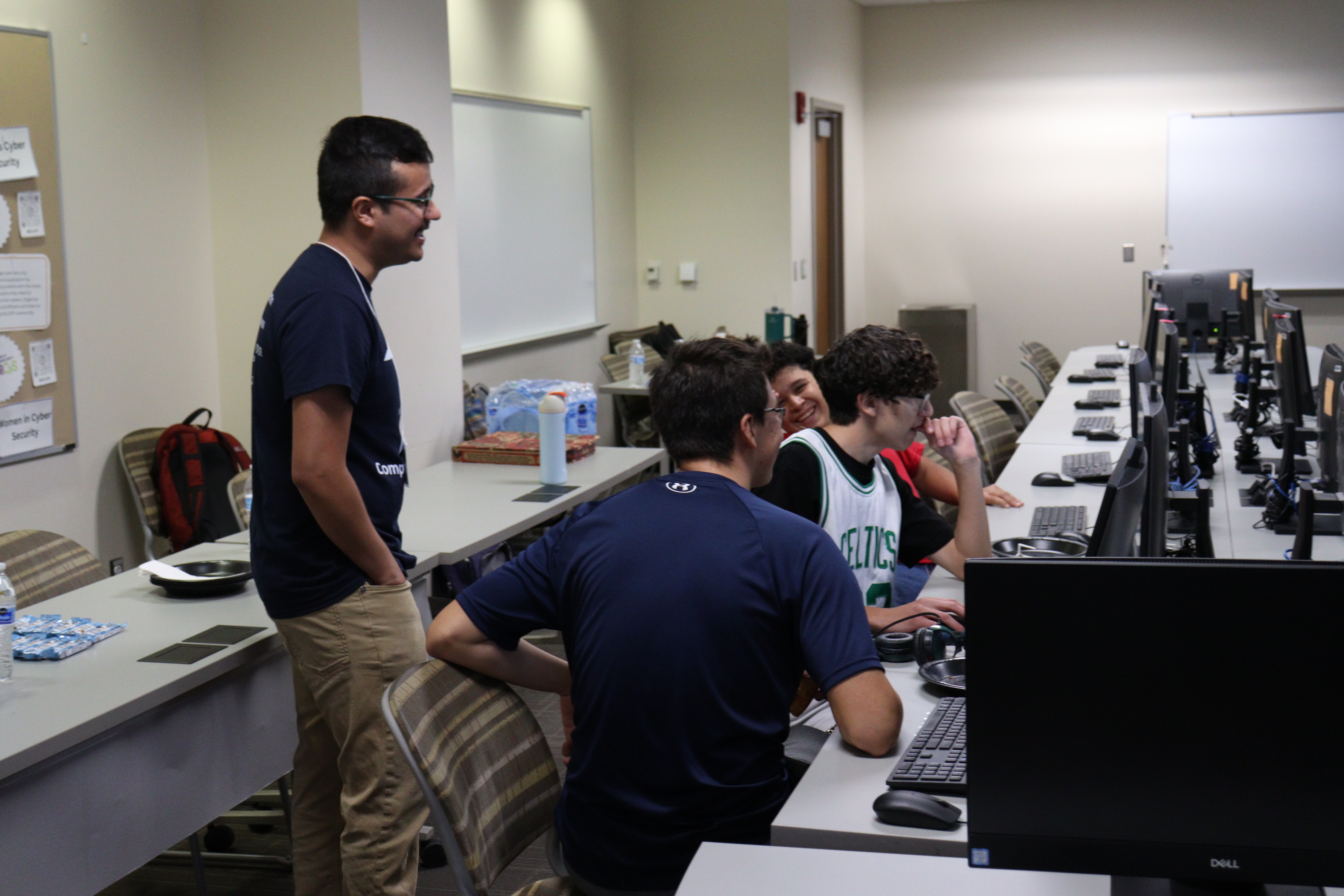 CS Summer Camps Image 9