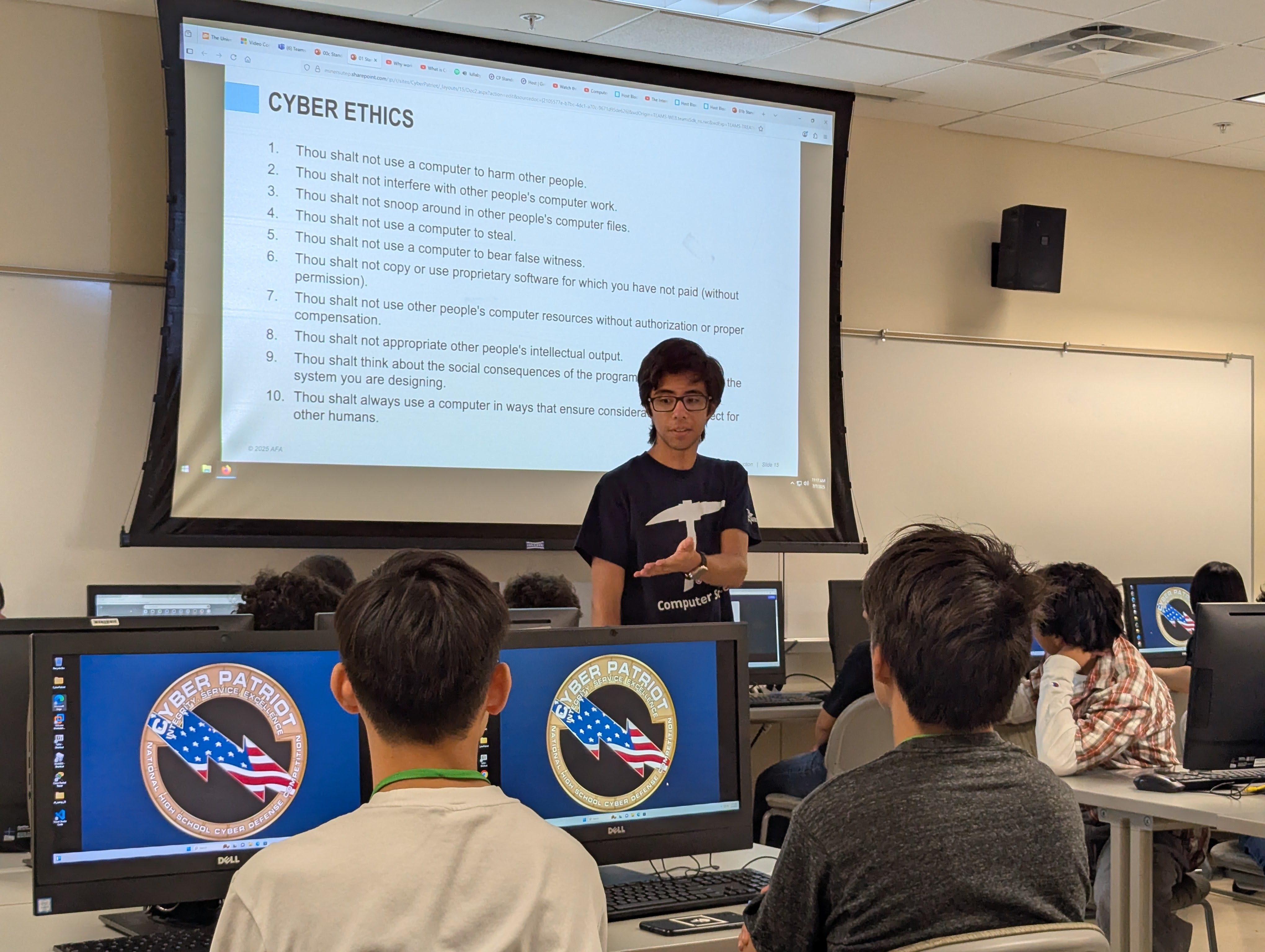 CS Summer Camps Image 11