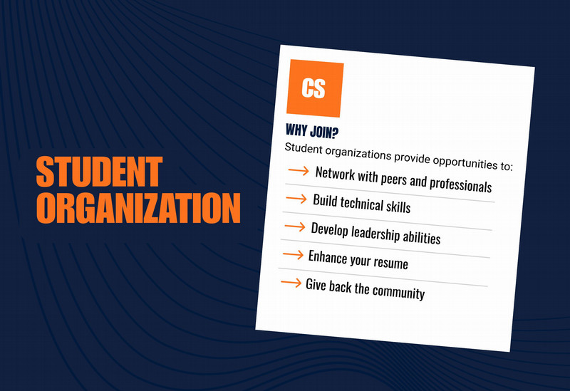 CS Student Organizations