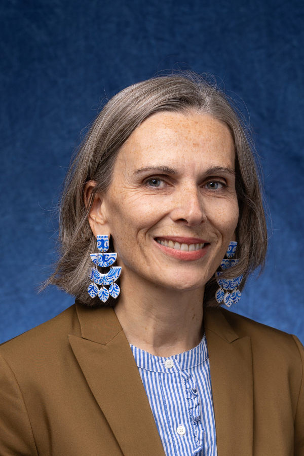 Martine Ceberio, PH.D.
