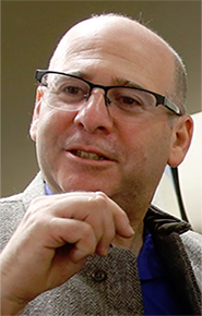 A picture of Dr. Freudenthal.