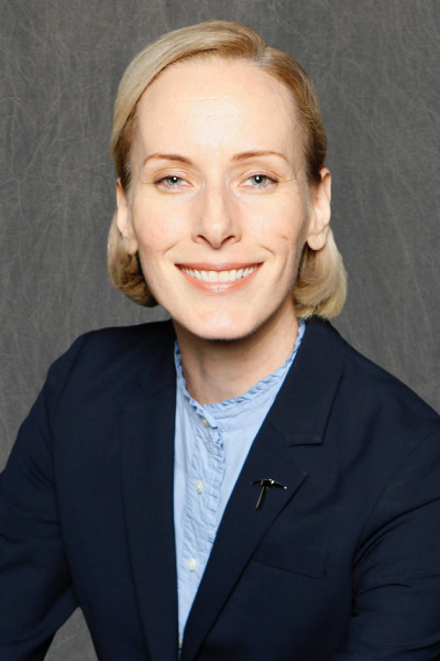 Sarah Johnson, Ph.D.