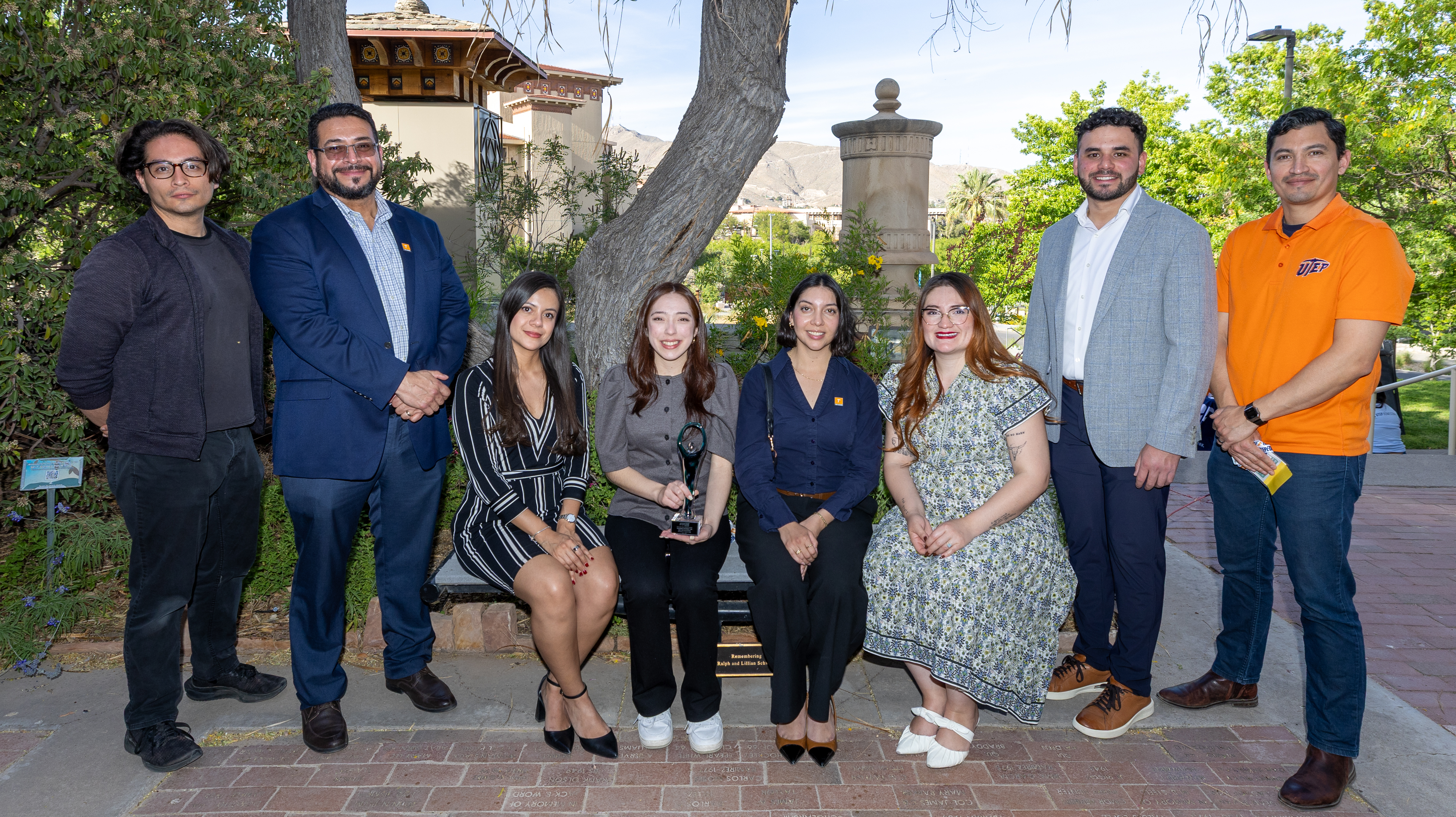 UTEP Edge Excellence Awards