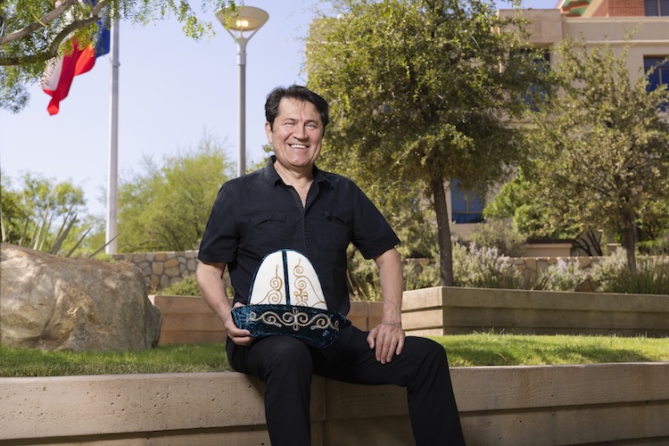 Triple Milestone: UTEP Education Professor Selected for Rare, Third Fulbright Award to Share Expertise in Kazakhstan 