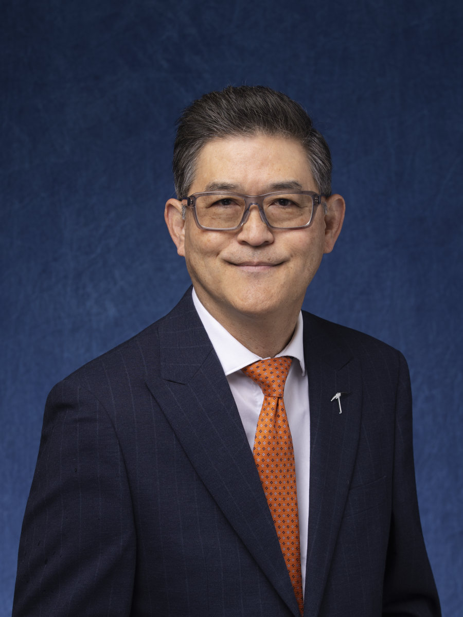 Clifton Tanabe, Ph.D., J.D.