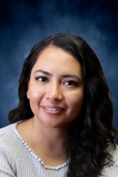Liliana Vacio, M.Ed., LPC-S, LCDC.