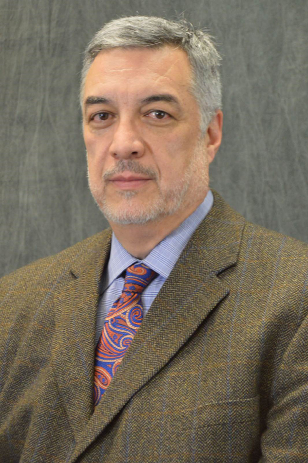 Rodolfo Rincones, Ph.D.