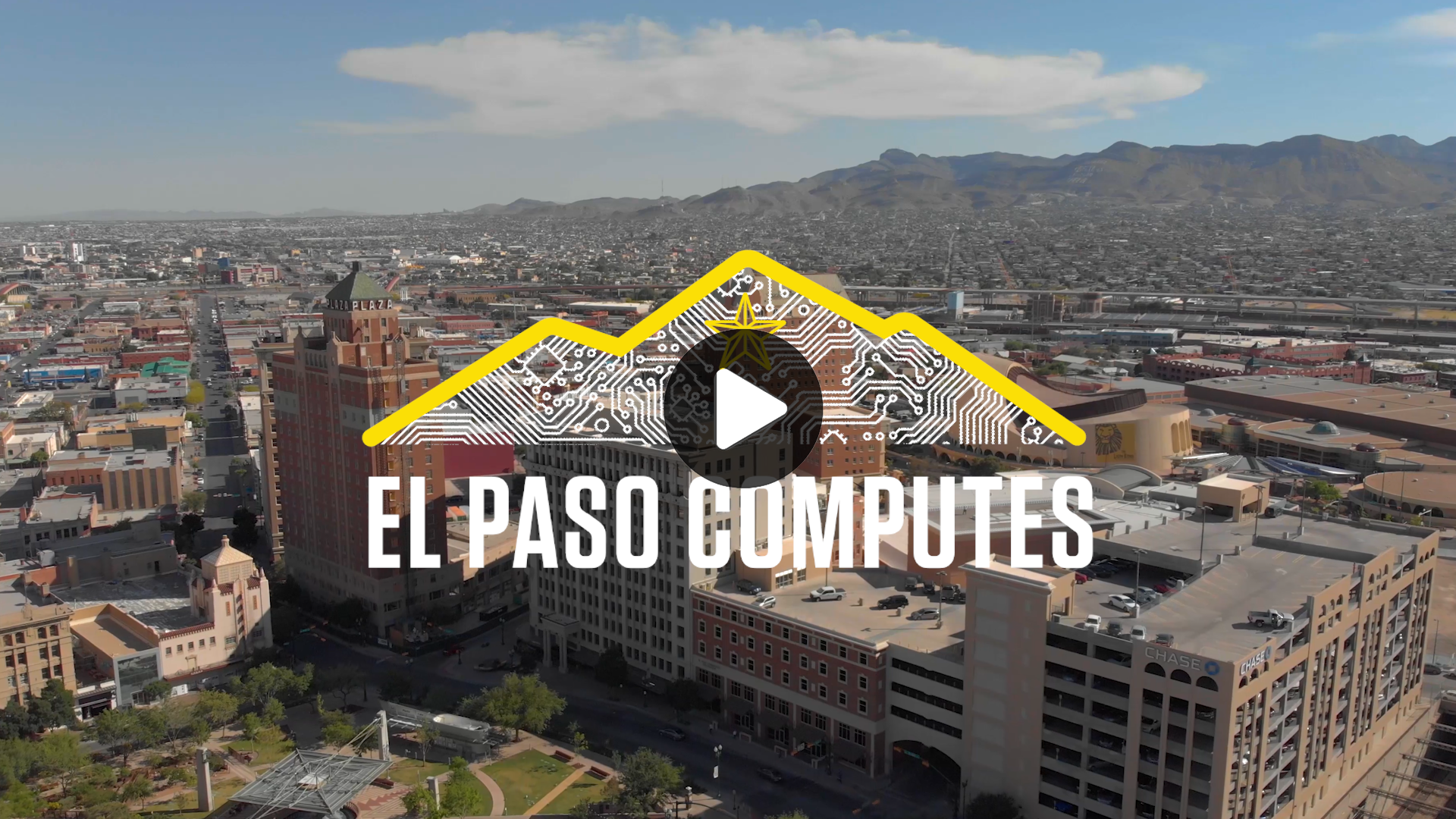 El Paso Computes Video Thumbnail