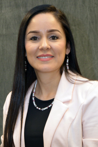 Lidia Hererra-Rocha, Ph.D.