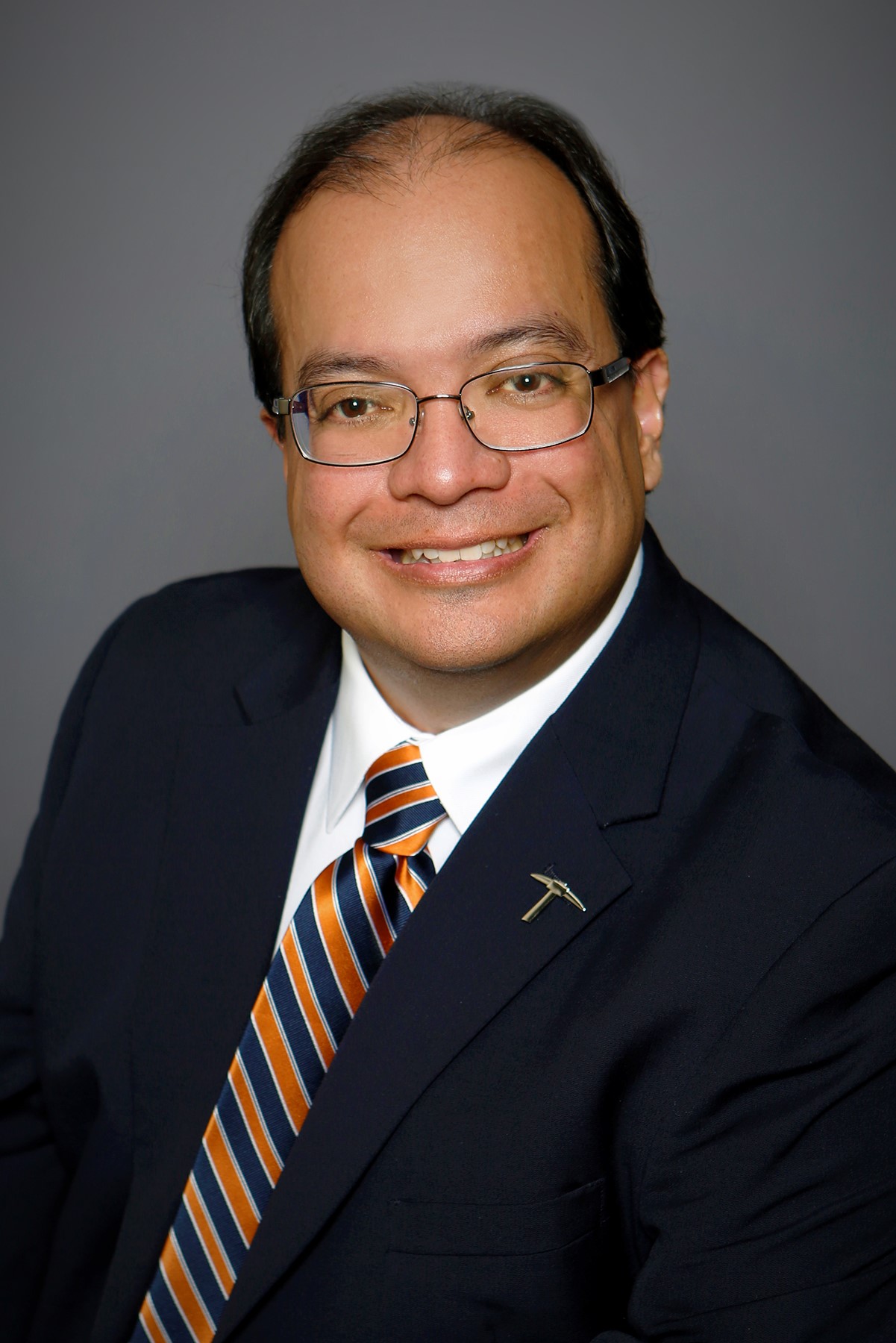 David J. Carrejo, Ph.D.