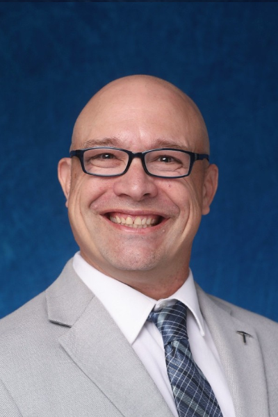 Dr. Daniel Tillman, PHD