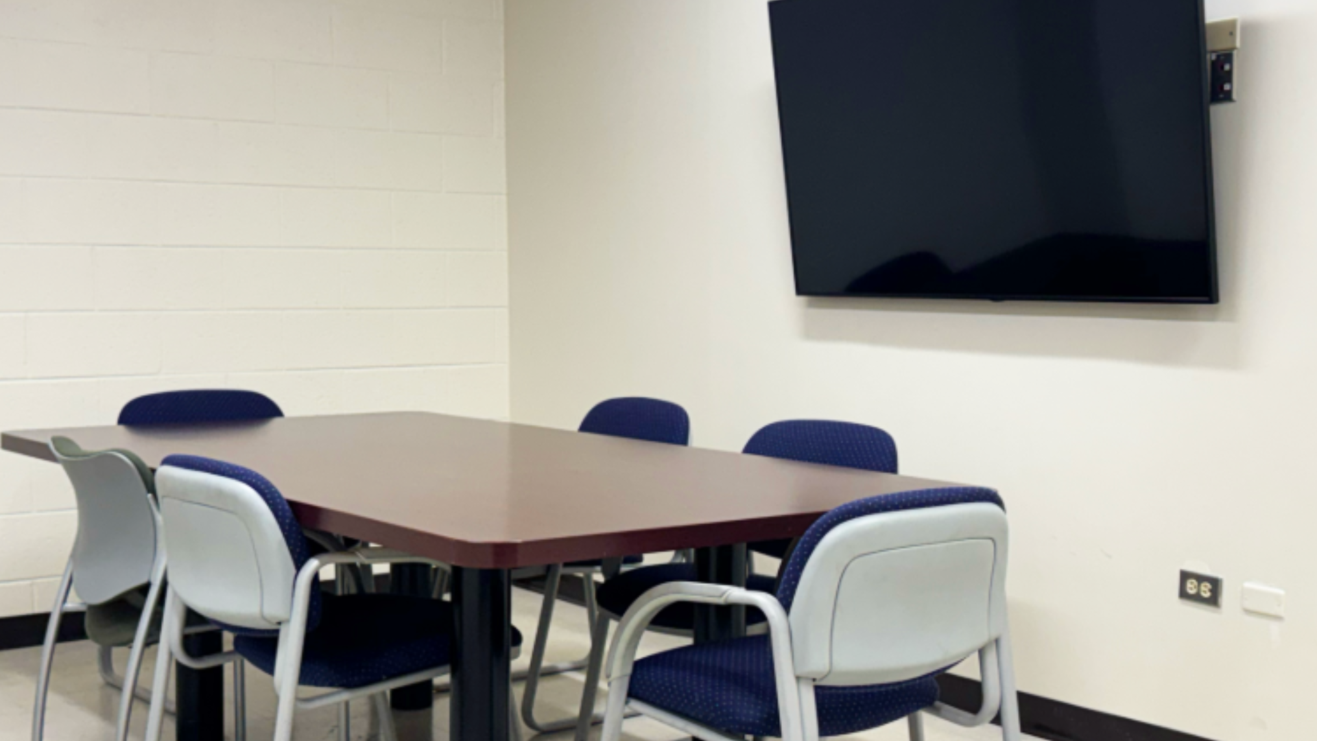Meeting Rooms!
