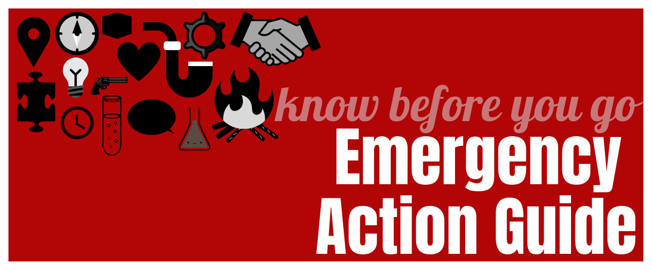 Emergency Action Guide 