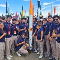 Rocket Team (AIAA/WoAA)