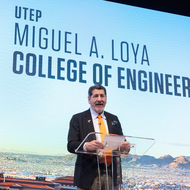 Miguel Loya Donates 30 Million to UTEP for Engineering Excellence
