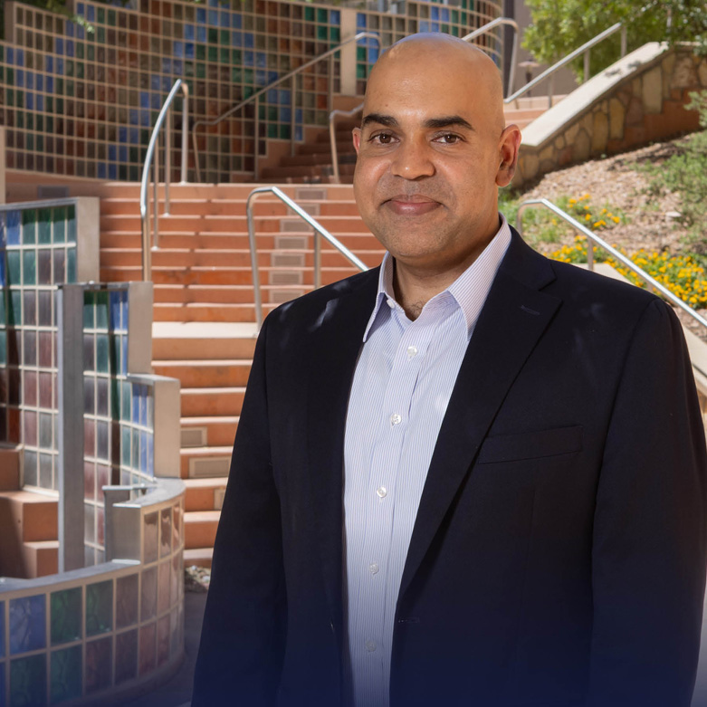 Shahriar Hossain Appointed Chair of the Department of Computer Science