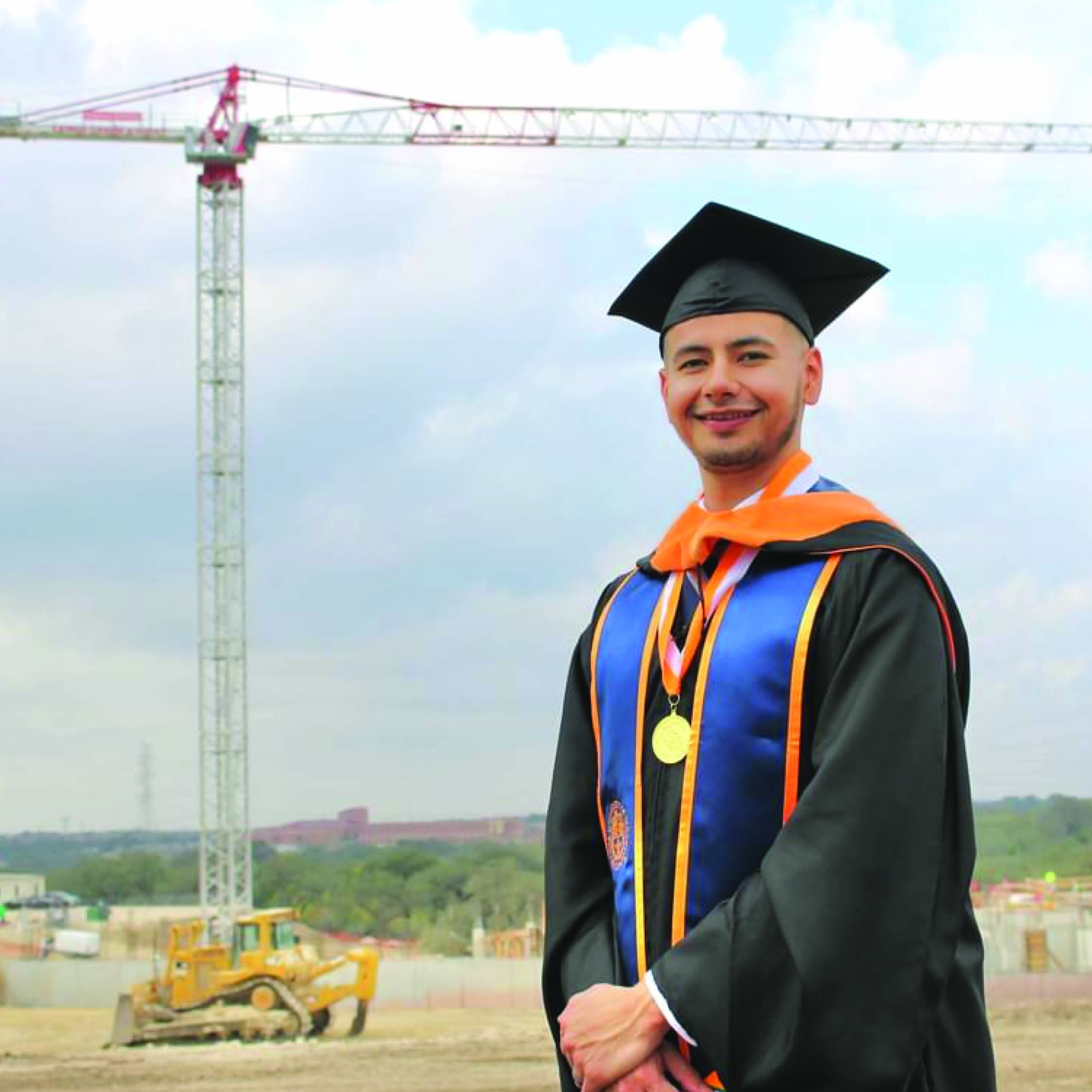 UTEPs Online Masters in Construction Management Ranked No. 2