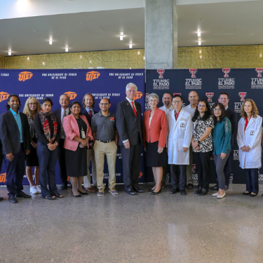 First Research Grants Awarded in UTEP TTUHSC El Paso Partnership