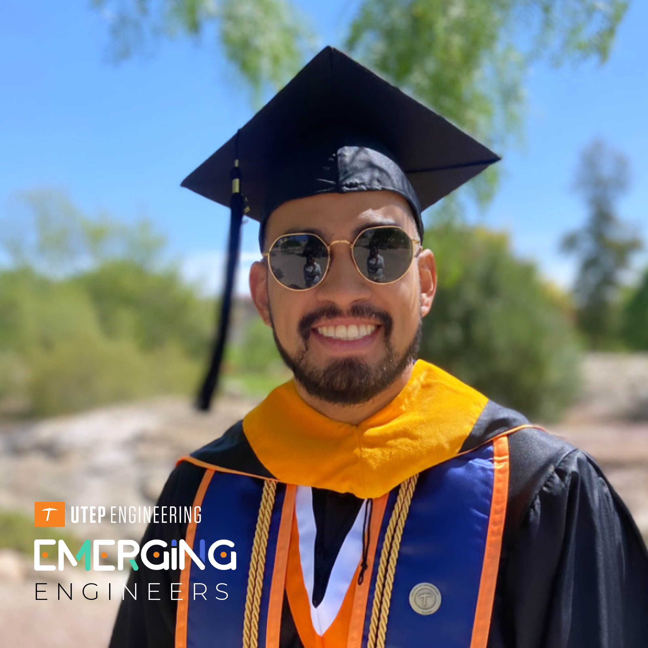 Emerging Engineers Class of 2023 Eric Rosales Inspiring Journey Through Engineering