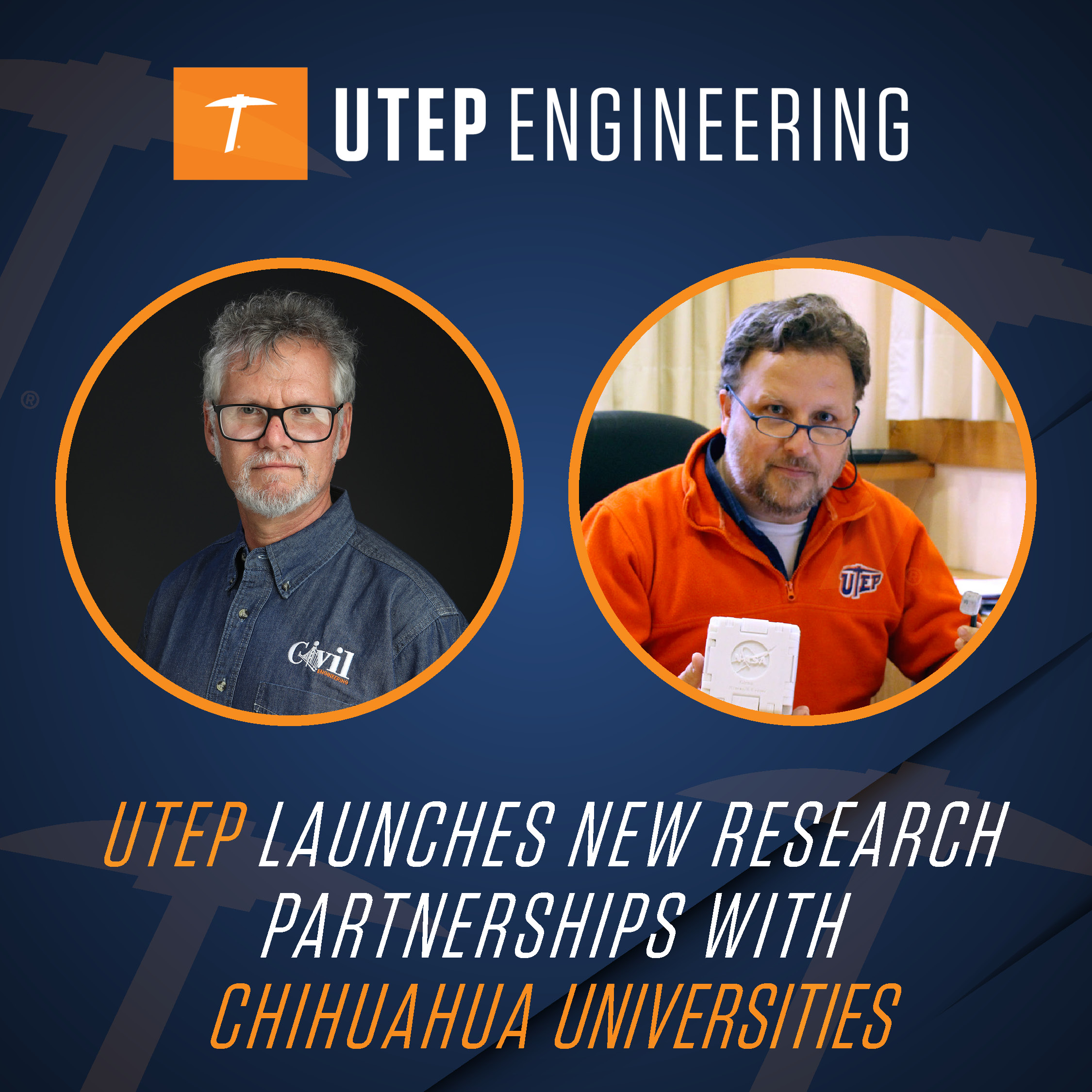 UTEP Launches New Research Partnerships with Chihuahua Universities