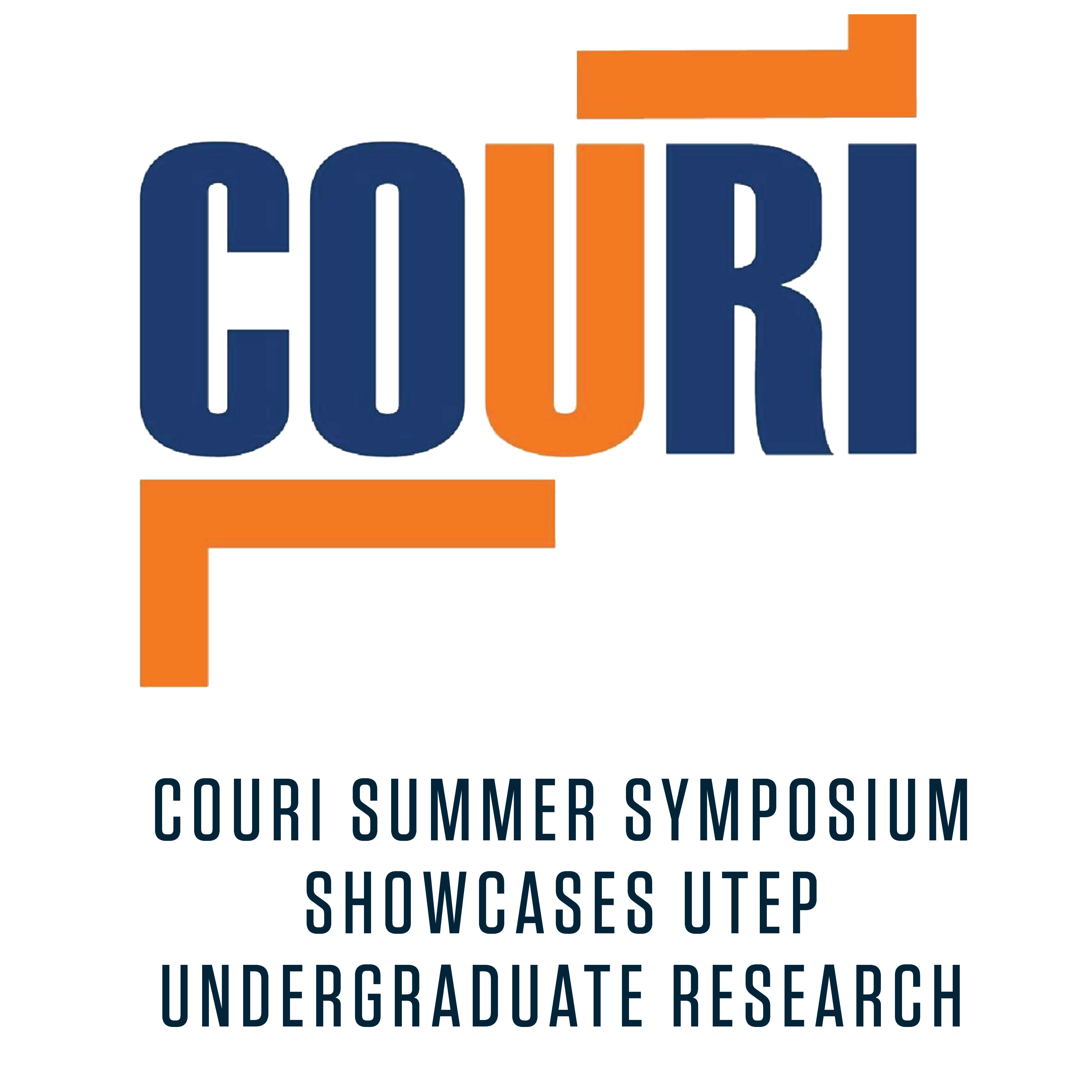 COURI Summer Symposium Showcases UTEP Undergraduate Research