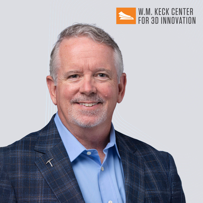 UTEP welcomes advanced manufacturing leader with decades of national lab experience