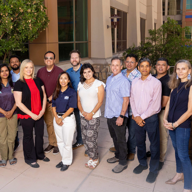 Inspiring the Digital Generation UTEPs CREEDS Program Empowers Teachers to Bring AI and Cybersecurity into Local Classrooms