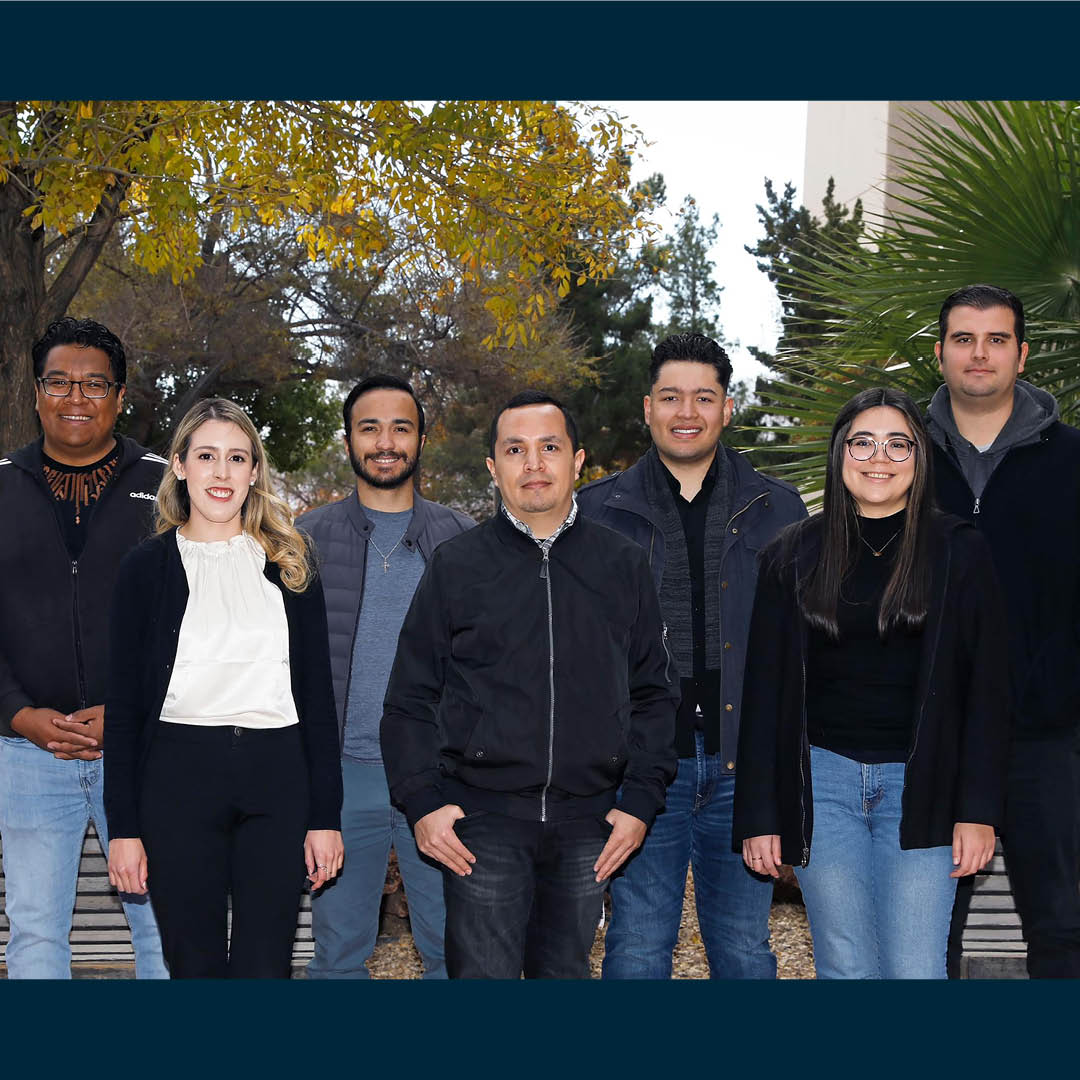 UTEP Graduate Students from Mexico Earn Prestigious Scholarships