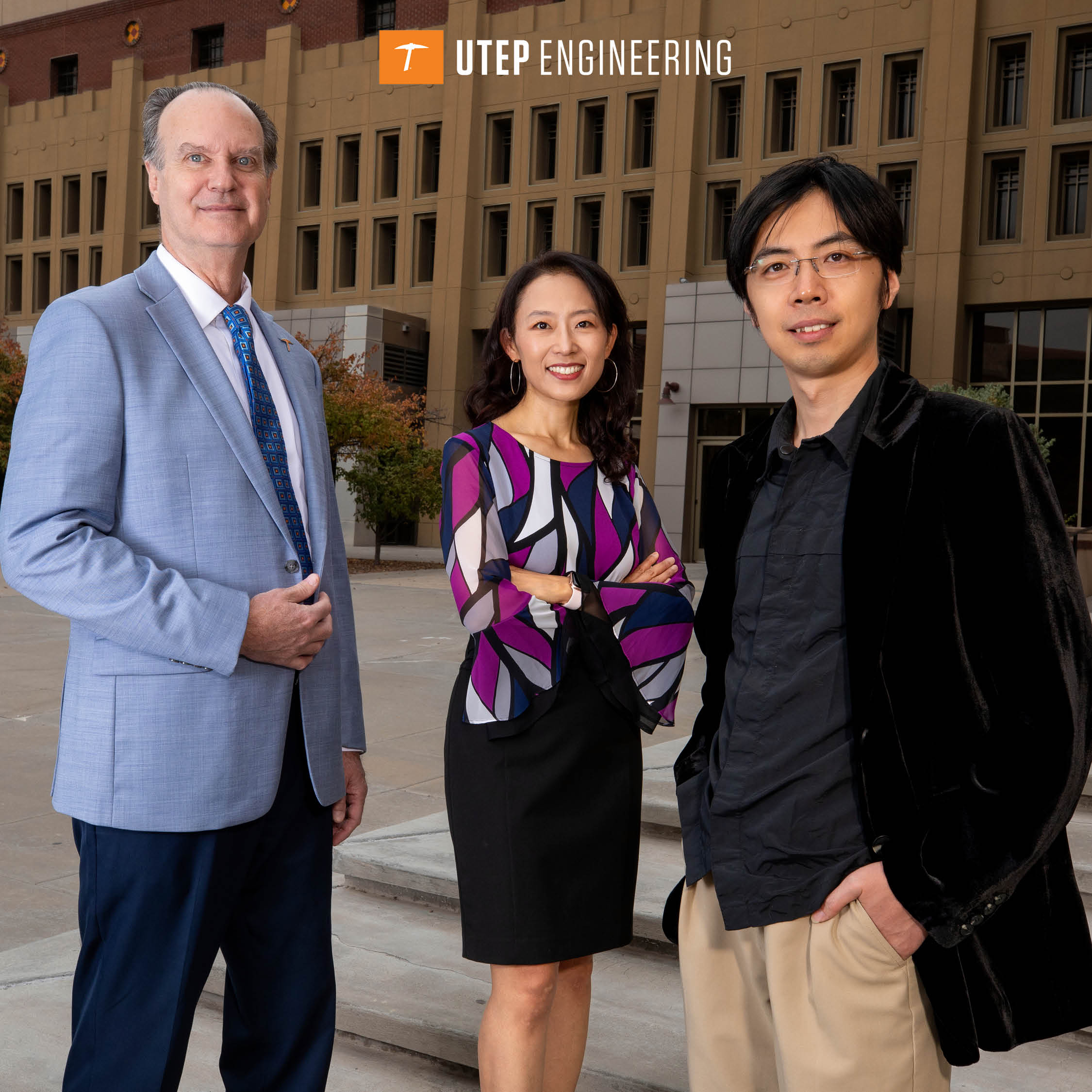 UTEP Awarded 5M to Research Climate Change Mitigations
