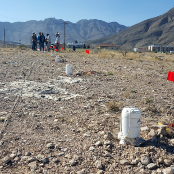 UTEP to Lead New Earthquake Center with Support from National Science Foundation