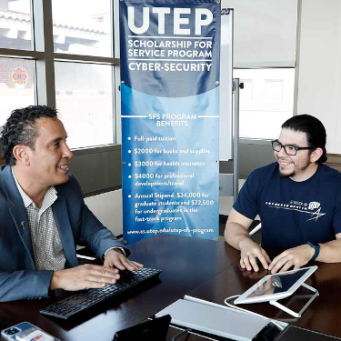UTEP to Advance Cybersecurity Talent Pipeline with $4M Grant