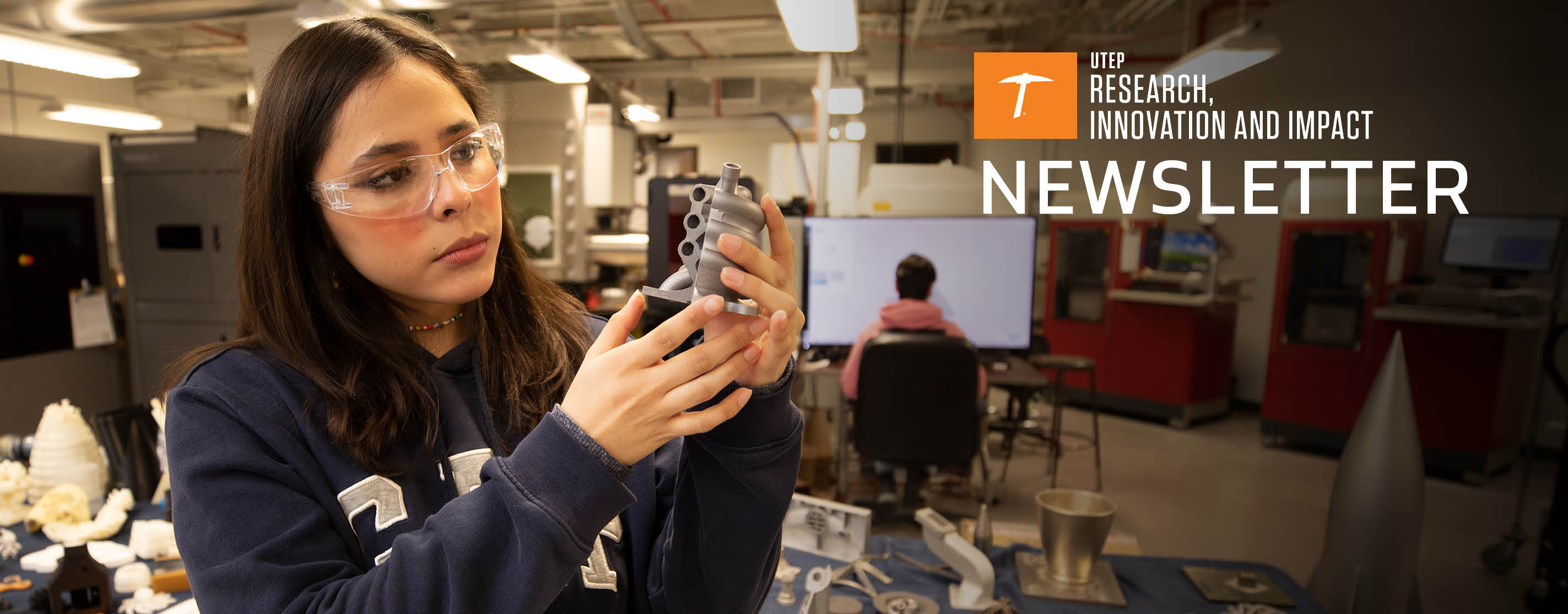 Publications and Grants Awarded 01.26 