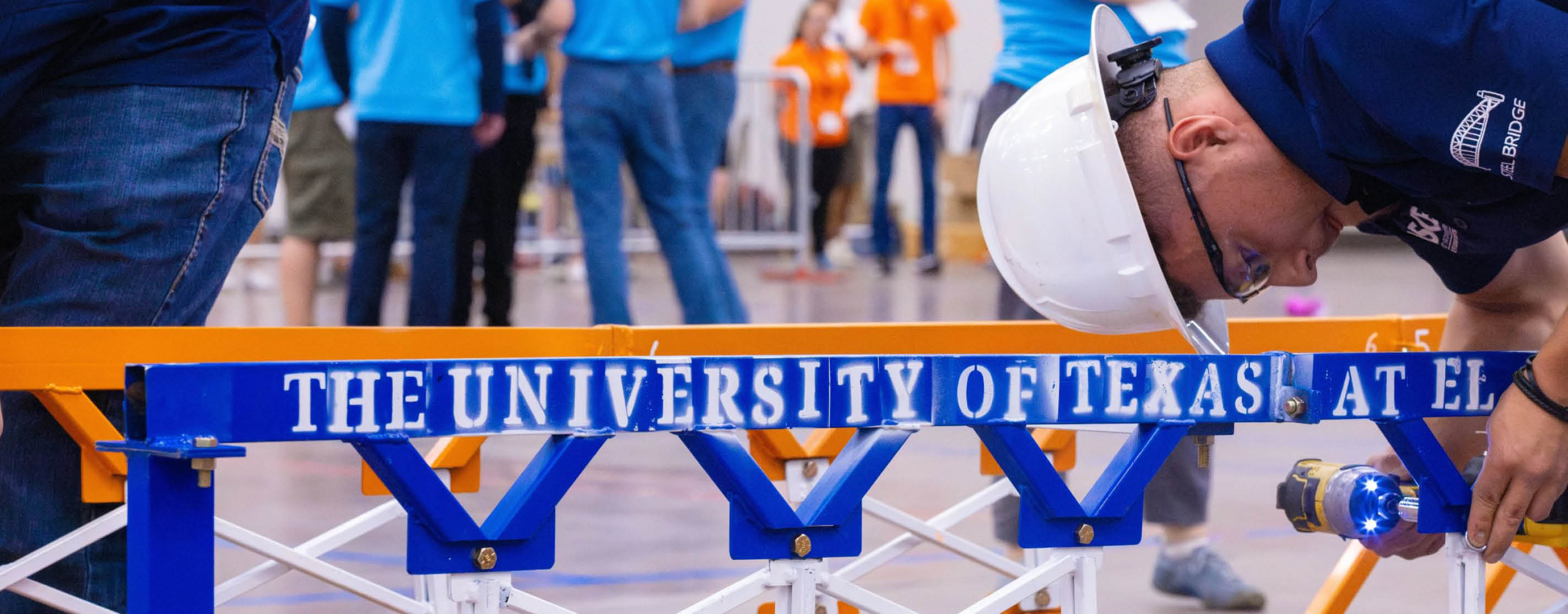 UTEP Hosts 2026 Student Steel Bridge National Finals 