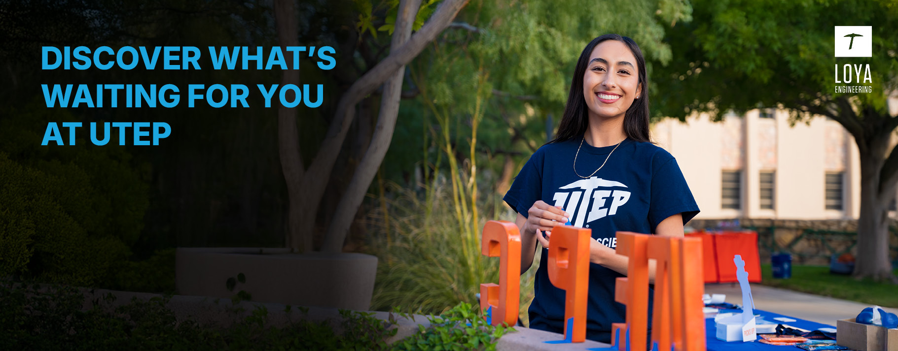 Orange and Blue Day | October 24 