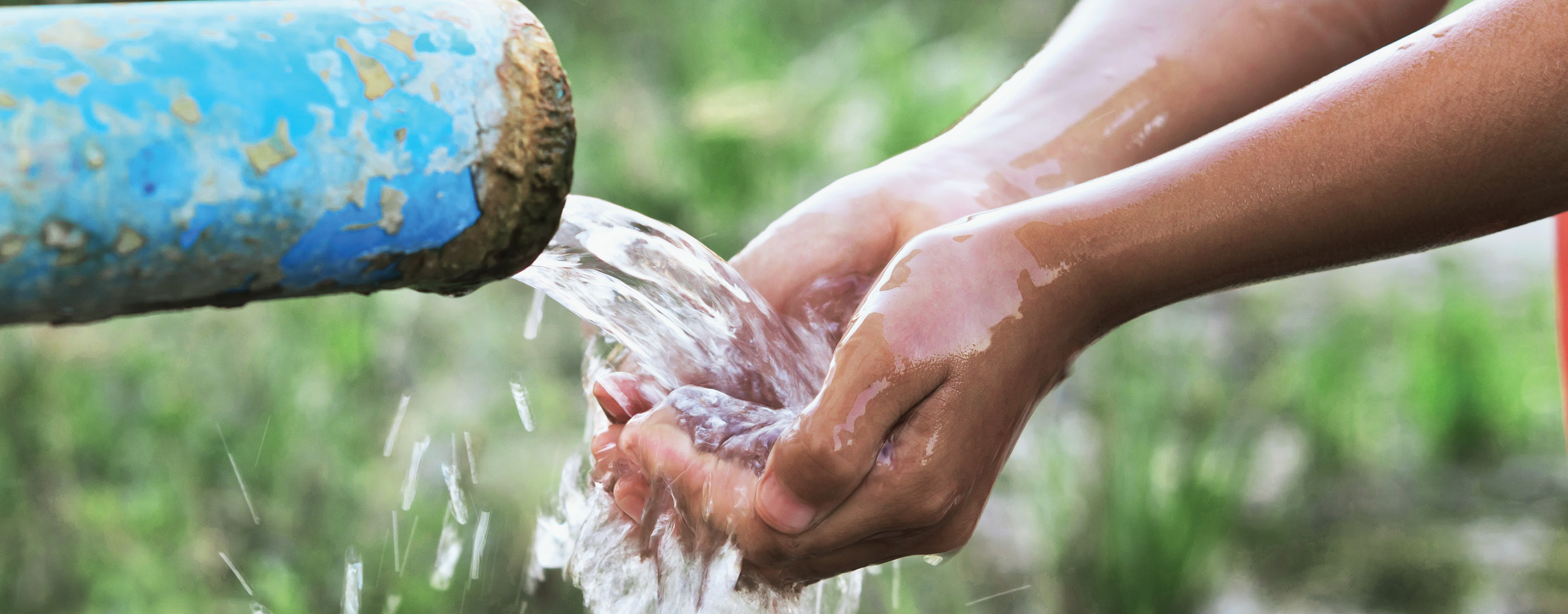 UTEP Professor helps Provide Safe Water to Underserved Texans 