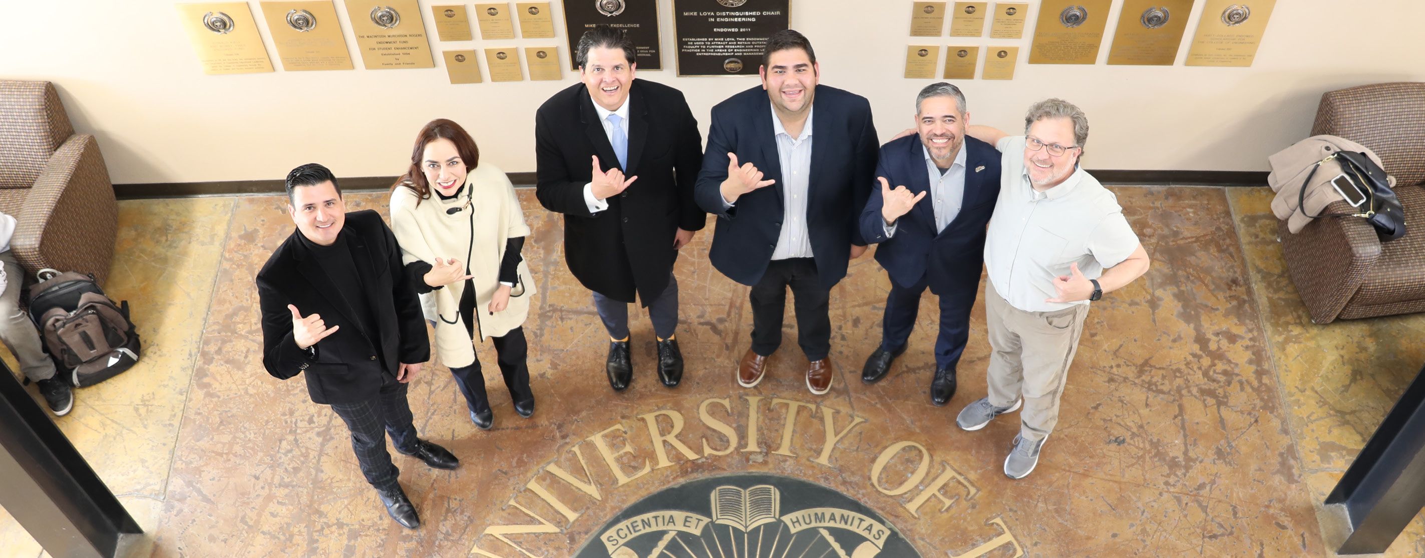 UTEP and UTCam Partner to Boost Academic Collaboration and Exchange Programs 