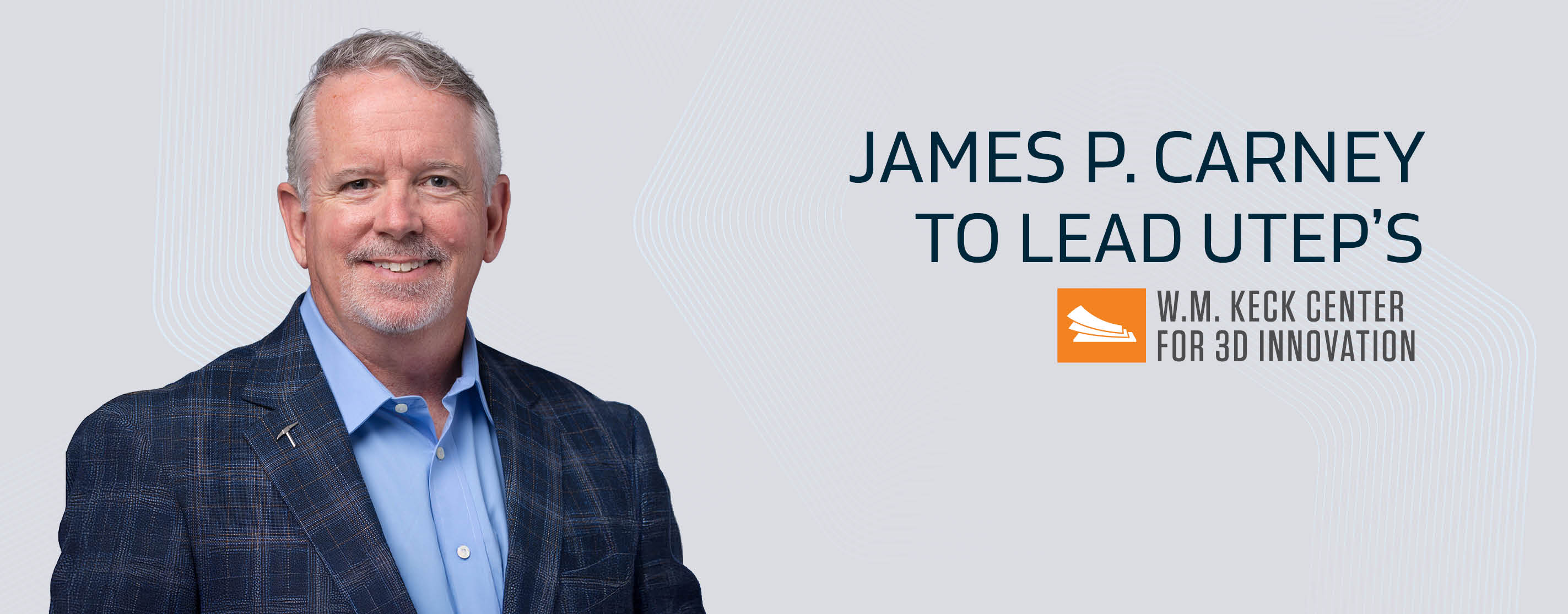 UTEP welcomes advanced manufacturing leader with decades of national lab experience 