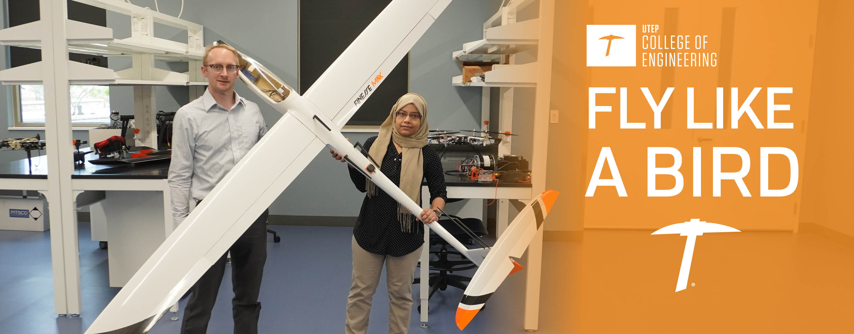 DARPA grant funds autonomous soaring research 