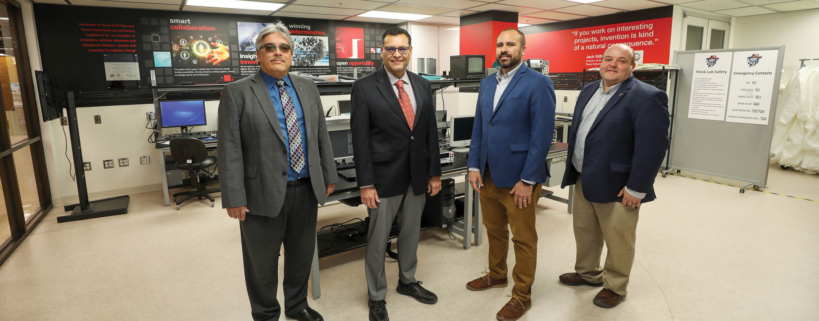 UTEP Receives $5M Department of Energy Grant to Train Next Generation Nuclear Security Workforce 