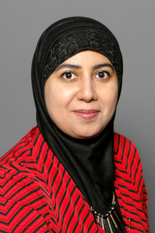 Adeeba Raheem, Ph.D.