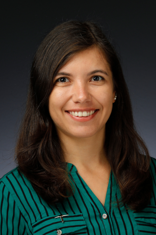 Camila L. Madeira, Ph.D.